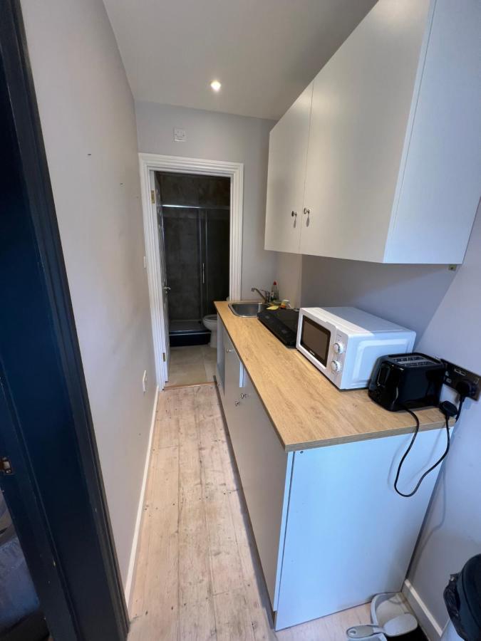 Newly Built Large Garden Ensuite Guest Studio Borehamwood Ngoại thất bức ảnh